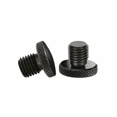 Chaft Spiegel afdekboutje M10 (set)