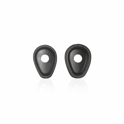 Adapterplaatjes voor knipperlichten Chaft Ducati / Suzuki / Yamaha