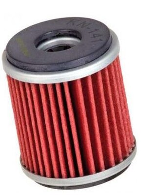 K&N FILTER, K&N OLIE OIL FILTER KN-141
