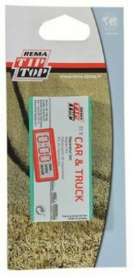 REMA TIP TOP reparatieset TT11 voor binnenbanden