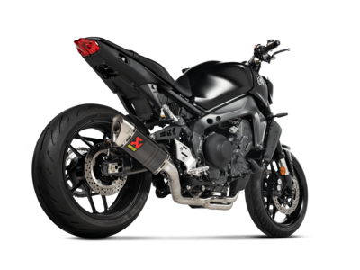Akrapovic Fitting Kit Racing Line MT-09 2021 - 2023