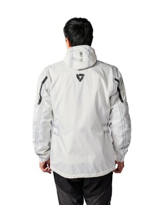 REVIT Off-Road Regenjas Barrier H2O