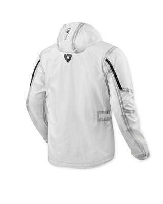 REVIT Off-Road Regenjas Barrier H2O