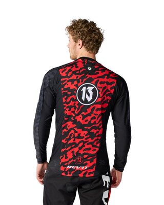 REV'IT Rally Jersey Thirteen