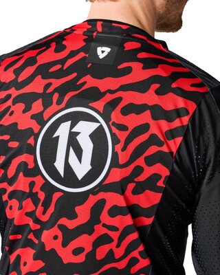 REV'IT Rally Jersey Thirteen