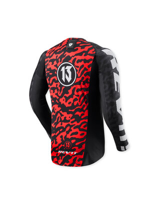 REV'IT Rally Jersey Thirteen