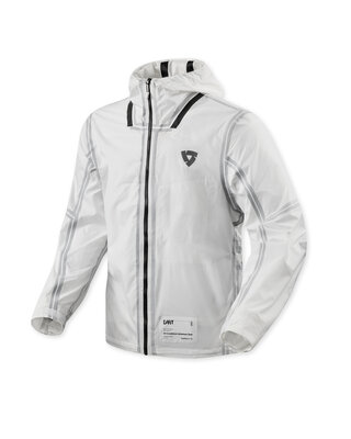 REVIT Off-Road Regenjas Barrier H2O