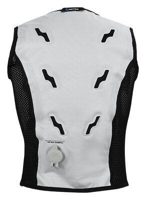 INUTEQ Koelvest Bodycool Smart-X Evo Zilver-Grijs