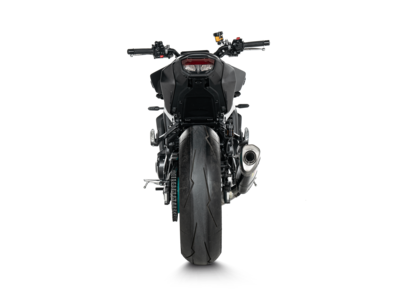 Akrapovic Uitlaatsysteem Racing Line Carbon MT-09 (2021- 2023)