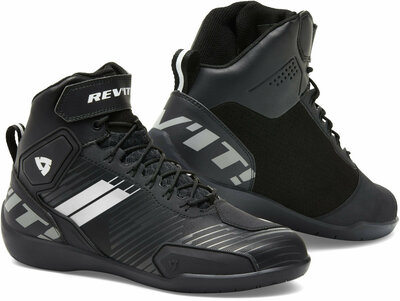 REVIT motorschoenen G-Force Zwart-Wit