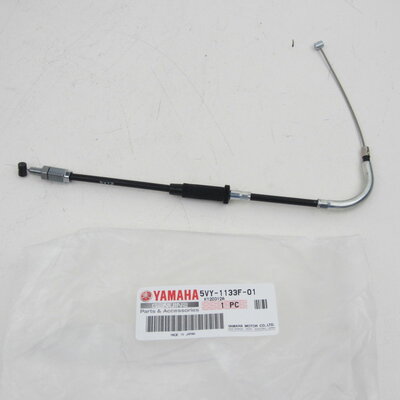 Yamaha YZF R1 5VY onderste EXUP kabel