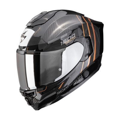 Scorpion EXO-1500 Carbon Air Zity