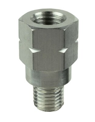 RAM® M10-1.25 Draadverlenging - 20mm lang