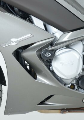 CRASH PROTECTOR, AERO, BLACK