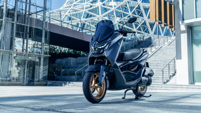 YAMAHA NMAX 155 Tech MAX (2026)