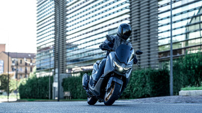 YAMAHA NMAX 155 Tech MAX (2026)