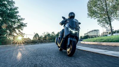 YAMAHA NMAX 155 Tech MAX (2026)