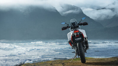 YAMAHA TÉNÉRÉ 700 WORLD RAID (2026)