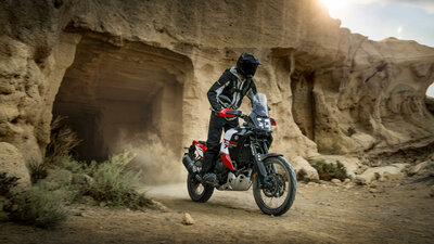 YAMAHA TÉNÉRÉ 700 WORLD RAID (2026)