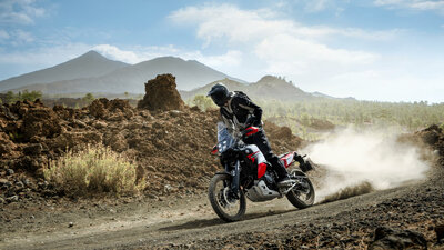 YAMAHA TÉNÉRÉ 700 WORLD RAID (2026)