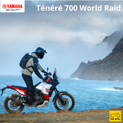 YAMAHA TÉNÉRÉ 700 WORLD RAID (2026)