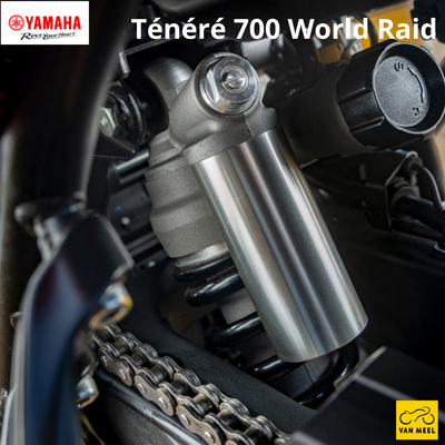 YAMAHA TÉNÉRÉ 700 WORLD RAID (2026)