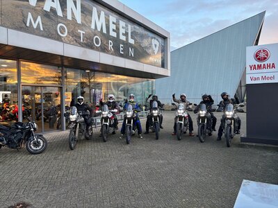 Inschrijven Ténéré Tour 2026