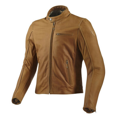 REVIT Jack Flatbush Camel