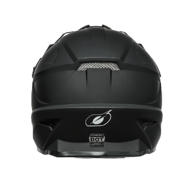 O'Neal 1-series crosshelm zwart