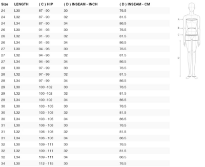 REVIT motorjeans Victoria Ladies SF