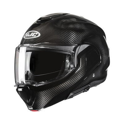 HJC F100 CARBON Flip Back Helm