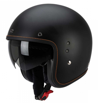 Scorpion Belfast Solid Matt Black