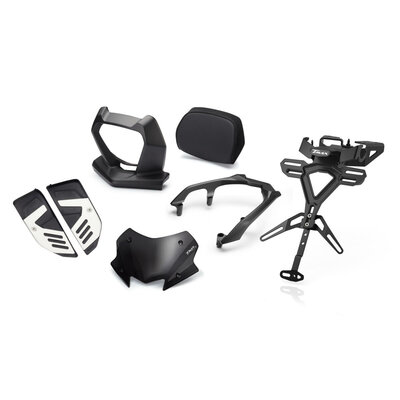Yamaha TMAX Sportpakket