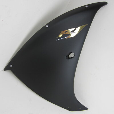 Yamaha YZF R1 14B zijkuip rechts Midnight Black 2010