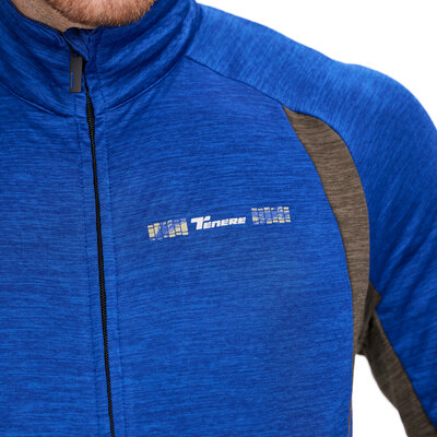 Adventure fleecevest voor heren KJERAG