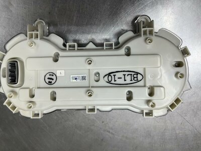 Yamaha X-MAX 400 teller unit. (’18-’20)