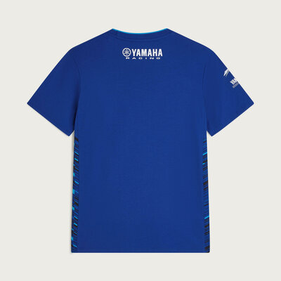 Paddock Blue Team T-shirt voor heren Ely
