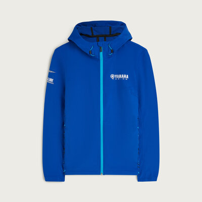 Paddock Blue Team Softshell voor dames Kazu
