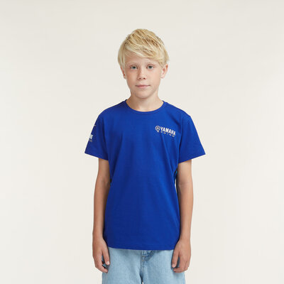 Paddock Blue Team T-shirt voor kinderen Cadiz
