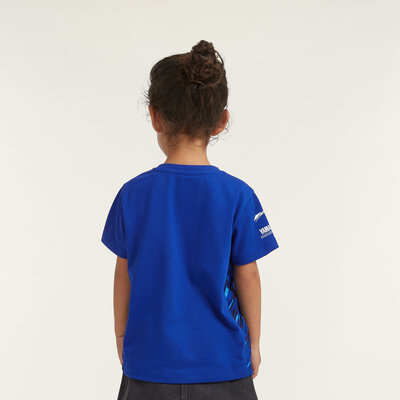 Paddock Blue Team T-shirt voor kinderen Cadiz