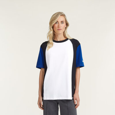 Paddock Blue Urban T-shirt Braga, unisex