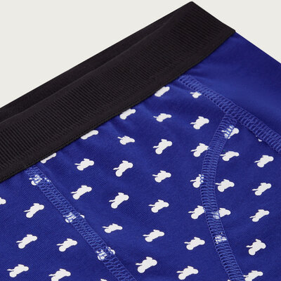 Paddock Blue ondergoed, cadeauset voor jongens 