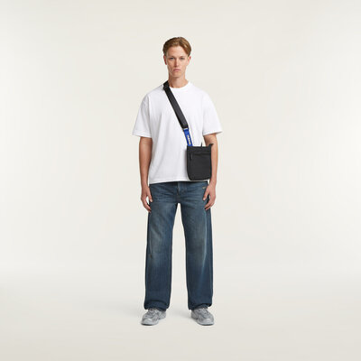 Yamaha Paddock Blue Crossbody Tasje