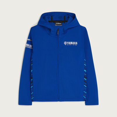 Paddock Blue Team Softshell voor kinderen Vigo