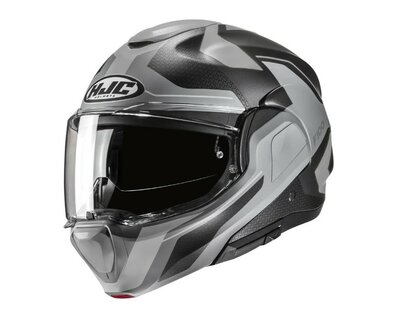 HJC F100 Flip Back Helm Bios
