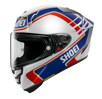 SHOEI X-SPR PRO Gardner TC-2