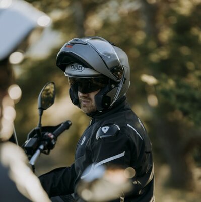 SHOEI NEOTEC 3 Breeze TC-2