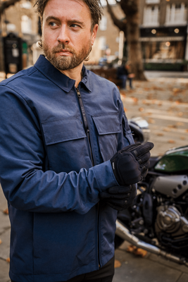 REVIT Overshirt Yaletown