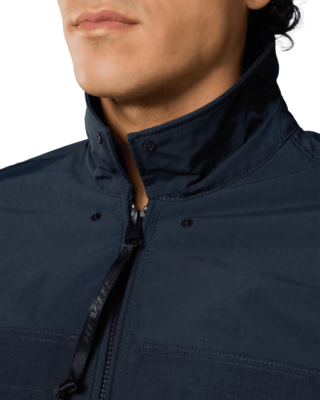 REVIT Overshirt Yaletown