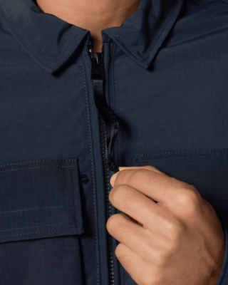 REVIT Overshirt Yaletown